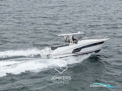 Jeanneau Cap Camarat 10.5 WA S2 Motorboat 2024, with Yamaha F300NSB engine, The Netherlands