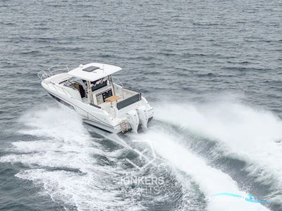 Jeanneau Cap Camarat 10.5 WA S2 Motorboat 2024, with Yamaha F300NSB engine, The Netherlands