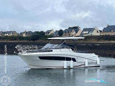 Jeanneau Cap Camarat 10.5 WA Serie 2 Motorboat 2024, with Suzuki DF300Apx engine, France