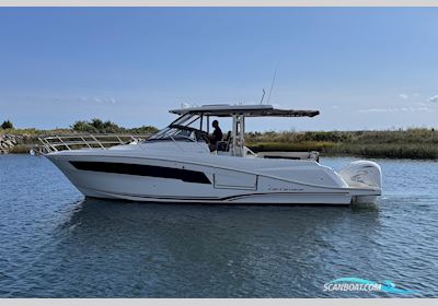 Jeanneau Cap Camarat 10.5 WA Serie2 Motorboat 2022, Denmark