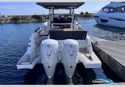 Jeanneau Cap Camarat 10.5 WA Serie2 Motorboat 2022, Denmark