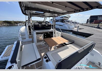 Jeanneau Cap Camarat 10.5 WA Serie2 Motorboat 2022, Denmark