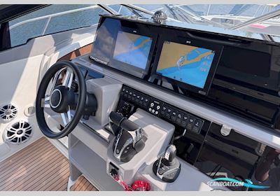 Jeanneau Cap Camarat 10.5 WA Serie2 Motorboat 2022, Denmark