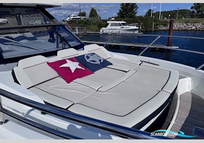 Jeanneau Cap Camarat 10.5 WA Serie2 Motorboat 2022, Denmark