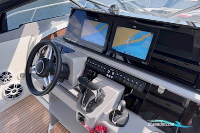 Jeanneau Cap Camarat 10.5 WA Serie2 Motorboat 2022, Denmark