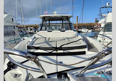 Jeanneau Cap Camarat 10.5 WA Motorboat 2022, with Suzuki engine, France