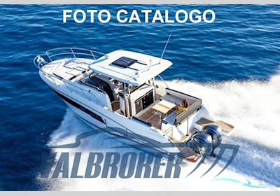 Jeanneau Cap Camarat 10.5 WA serie 2 Motorboat 2022, with Yamaha F300 4.2 L V6 engine, Italy