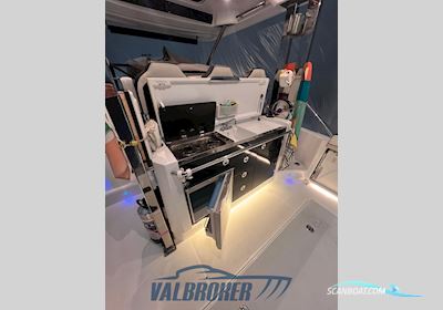 Jeanneau Cap Camarat 10.5 WA serie 2 Motorboat 2022, with Yamaha F300 4.2 L V6 engine, Italy