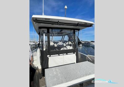 Jeanneau Cap Camarat 10.5 Motorboat 2021, with Yamaha engine, France