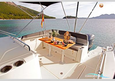 Jeanneau Cap Camarat 10.50 WA Motorboat 2019, with Yamaha engine, Spain