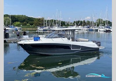 Jeanneau Cap Camarat 10.5WA S2 Motorboat 2021, with Yamaha XTO engine, United Kingdom