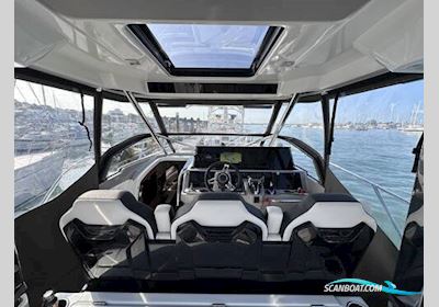 Jeanneau Cap Camarat 10.5WA S2 Motorboat 2021, with Yamaha XTO engine, United Kingdom