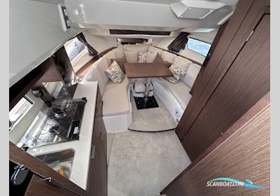 Jeanneau Cap Camarat 10.5WA S2 Motorboat 2021, with Yamaha XTO engine, United Kingdom