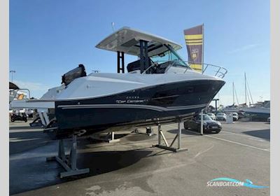 Jeanneau Cap Camarat 10.5WA S2 Motorboat 2026, with Yamaha engine, United Kingdom
