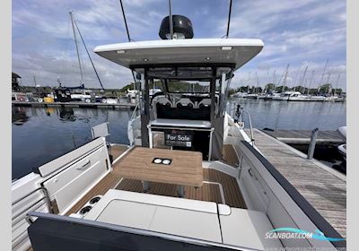 Jeanneau Cap Camarat 10.5WA S2 Motorboat 2026, with Yamaha engine, United Kingdom