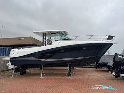 Jeanneau Cap Camarat 10.5WA S2 Motorboat 2026, with Yamaha engine, United Kingdom