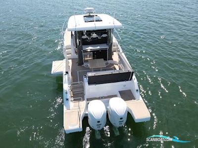 Jeanneau Cap Camarat 10.5WA S2 Motorboat 2022, with Yamaha engine, United Kingdom