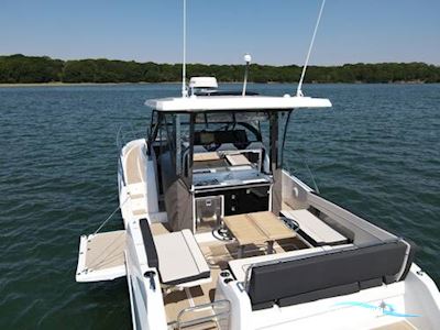 Jeanneau Cap Camarat 10.5WA S2 Motorboat 2022, with Yamaha engine, United Kingdom