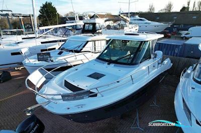 Jeanneau Cap Camarat 10.5WA S2 Motorboat 2026, with Yamaha engine, United Kingdom