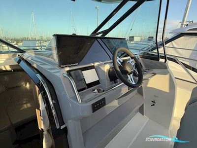Jeanneau Cap Camarat 10.5WA S2 Motorboat 2026, with Yamaha engine, United Kingdom