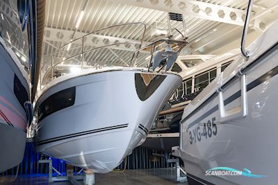 Jeanneau Cap Camarat 12.5 WA Motorboat 2025, with Yamaha F300 NSB2-LX, U, X, SBW White + Joystick engine, The Netherlands