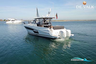 Jeanneau Cap Camarat 12.5 WA Motorboat 2023, with Jamaha engine, Germany