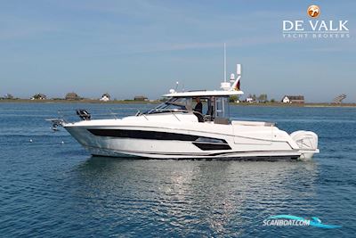 Jeanneau Cap Camarat 12.5 WA Motorboat 2023, with Jamaha engine, Germany