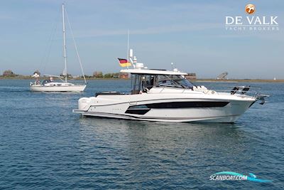 Jeanneau Cap Camarat 12.5 WA Motorboat 2023, with Jamaha engine, Germany