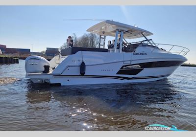 Jeanneau Cap Camarat 12.5 WA Motorboat 2025, with Yamaha engine, The Netherlands