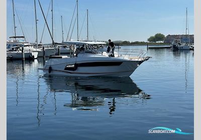 Jeanneau Cap Camarat 12.5 WA Motorboat 2025, with Yamaha engine, The Netherlands