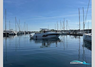 Jeanneau Cap Camarat 12.5 WA Motorboat 2025, with Yamaha engine, The Netherlands