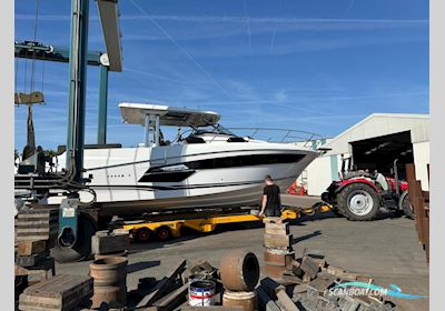 Jeanneau Cap Camarat 12.5 WA Motorboat 2025, with Yamaha engine, The Netherlands