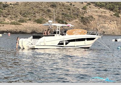 Jeanneau Cap Camarat 12.5 WA Motorboat 2022, with Yamaha engine, Spain