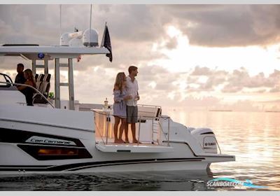 Jeanneau Cap Camarat 12.5 WA Motorboat 2026, with Yamaha 300NSB U SBW engine, United Kingdom