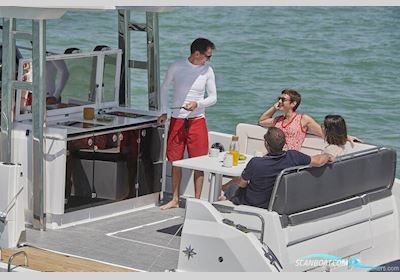 Jeanneau Cap Camarat 12.5 WA Motorboat 2026, with Yamaha 300NSB U SBW engine, United Kingdom