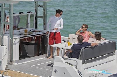 Jeanneau Cap Camarat 12.5 WA Motorboat 2026, with Yamaha 300Nsb U Sbw engine, United Kingdom