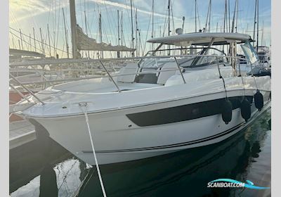 Jeanneau Cap Camarat 12.5WA-New Version Motorboat 2024, with Yamaha 300 V6 4.2L engine, France