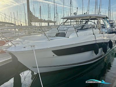 Jeanneau Cap Camarat 12.5WA-New Version Motorboat 2024, with Yamaha 300 V6 4.2L engine, France
