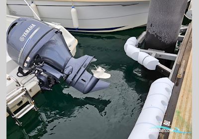 Jeanneau Cap Camarat 515 Motorboat 2017, with Yamaha engine, Portugal
