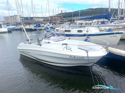 Jeanneau Cap Camarat 5.5 CC Motorboat 2023, with Suzuki engine, United Kingdom