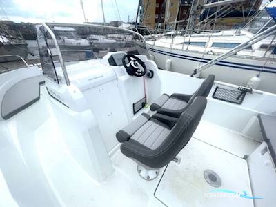 Jeanneau Cap Camarat 5.5 CC Motorboat 2023, with Suzuki engine, United Kingdom