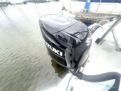 Jeanneau Cap Camarat 5.5 CC Motorboat 2023, with Suzuki engine, United Kingdom