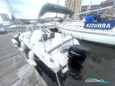 Jeanneau Cap Camarat 5.5 CC Motorboat 2023, with Suzuki engine, United Kingdom