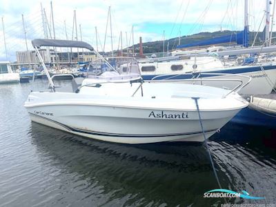 Jeanneau Cap Camarat 5.5 CC Motorboat 2023, with Suzuki engine, United Kingdom