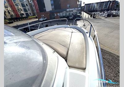 Jeanneau Cap Camarat 5.5 WA Motorboat 2017, with Yamaha engine, United Kingdom