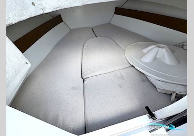 Jeanneau Cap Camarat 5.5 WA Motorboat 2017, with Yamaha engine, United Kingdom
