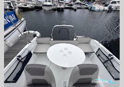 Jeanneau Cap Camarat 5.5 WA Motorboat 2016, with Yamaha F80BELT engine, United Kingdom