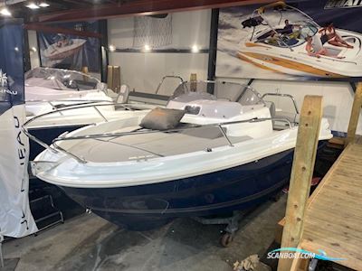 Jeanneau Cap Camarat 5.5 WA Motorboat 2025, with Suzuki engine, The Netherlands