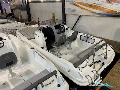 Jeanneau Cap Camarat 5.5 WA Motorboat 2025, with Suzuki engine, The Netherlands