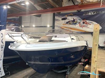 Jeanneau Cap Camarat 5.5 WA Motorboat 2025, with Suzuki engine, The Netherlands